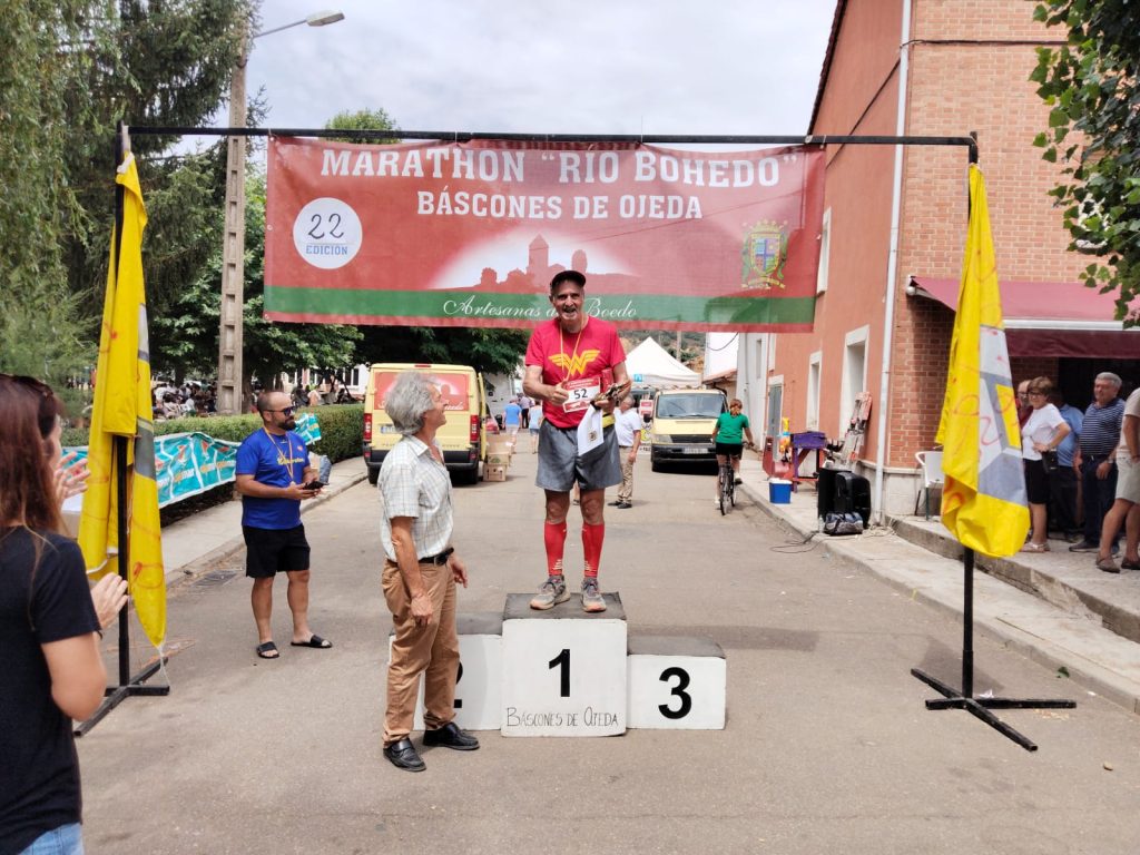 XXII MARATÓN «RÍO BOEDO» - 17 de agosto de 2025