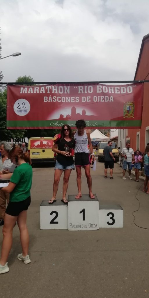 XXII MARATÓN «RÍO BOEDO» - 17 de agosto de 2025