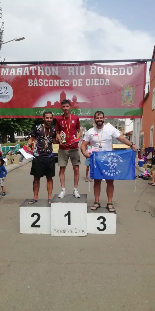 XXII MARATÓN «RÍO BOEDO» - 17 de agosto de 2025