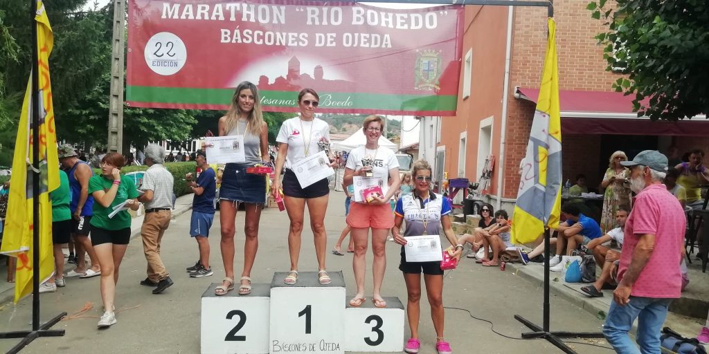 XXII MARATÓN «RÍO BOEDO» - 17 de agosto de 2025