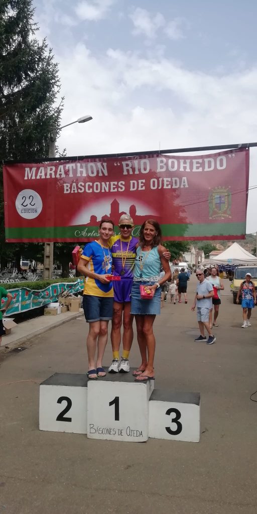 XXII MARATÓN «RÍO BOEDO» - 17 de agosto de 2025