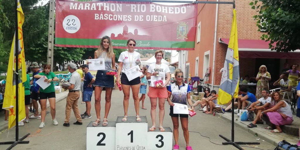 XXII MARATÓN «RÍO BOEDO» - 17 de agosto de 2025