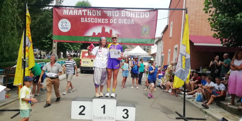 XXII MARATÓN «RÍO BOEDO» - 17 de agosto de 2025