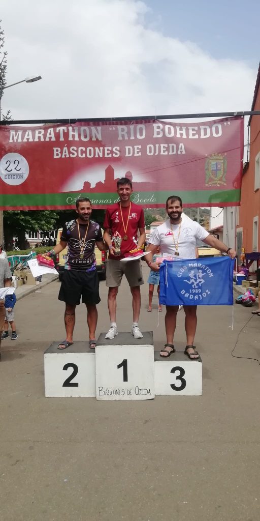 XXII MARATÓN «RÍO BOEDO» - 17 de agosto de 2025