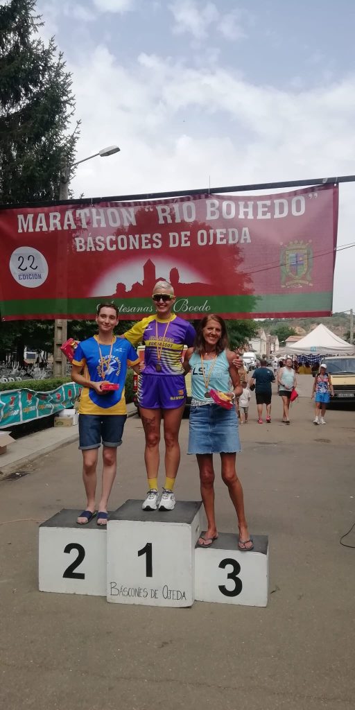 XXII MARATÓN «RÍO BOEDO» - 17 de agosto de 2025