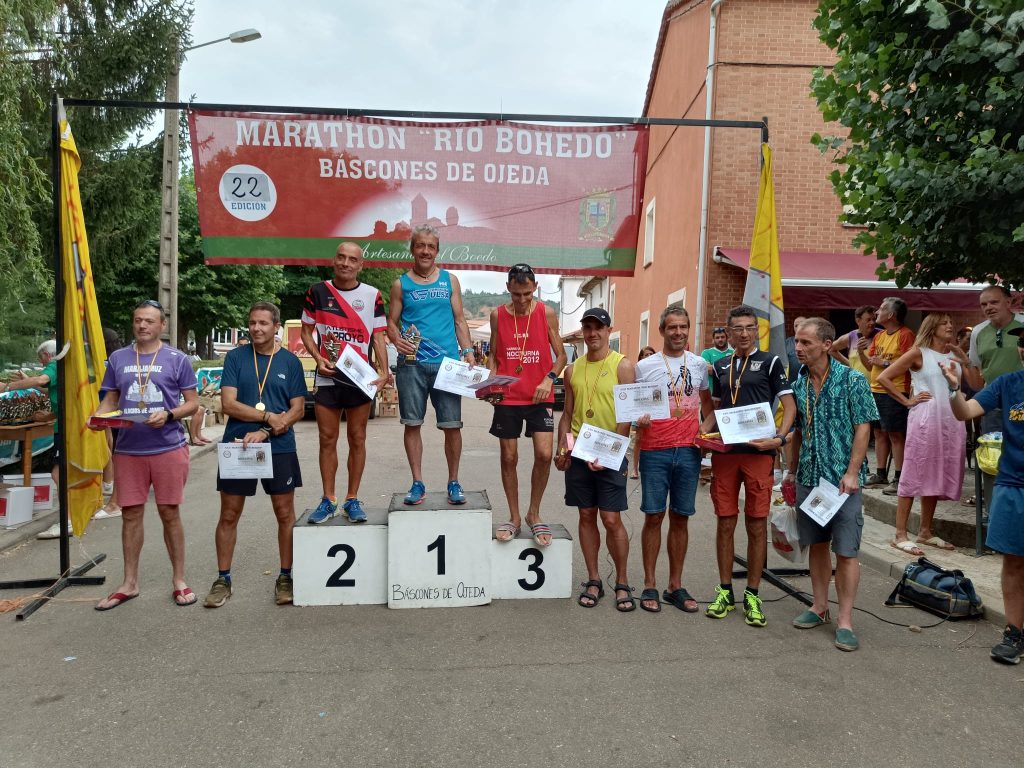 XXII MARATÓN «RÍO BOEDO» - 17 de agosto de 2025