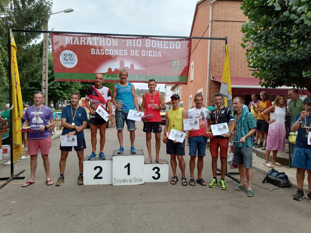 XXII MARATÓN «RÍO BOEDO» - 17 de agosto de 2025