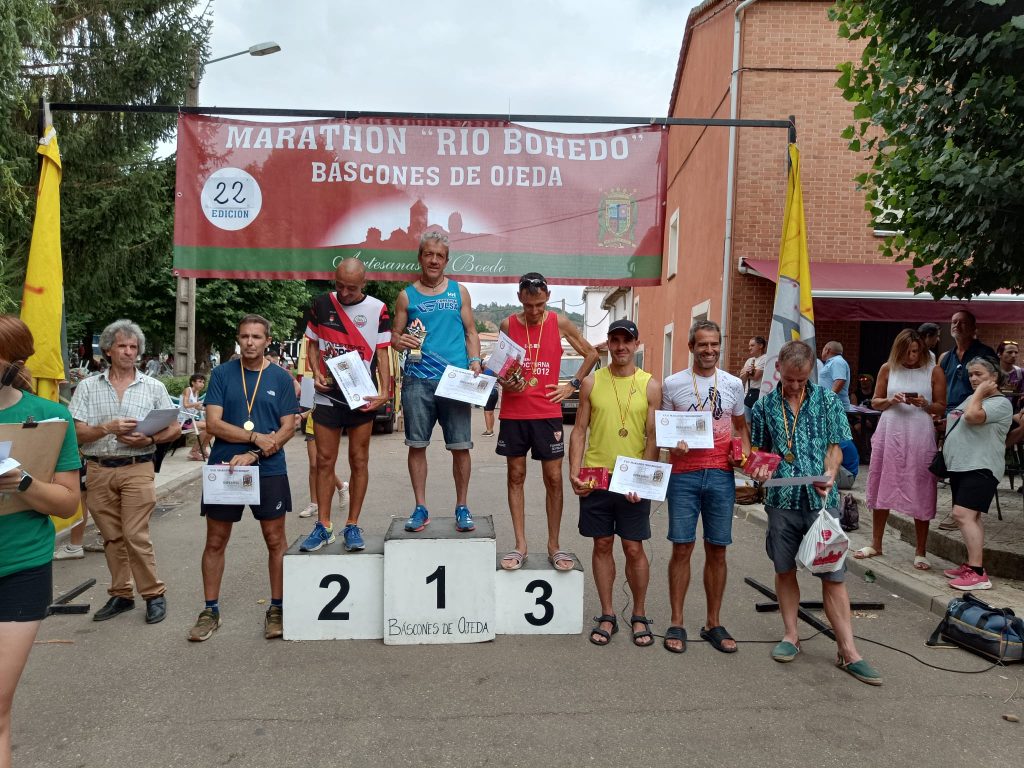 XXII MARATÓN «RÍO BOEDO» - 17 de agosto de 2025