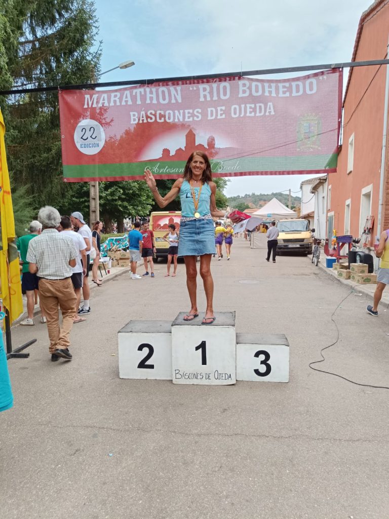 XXII MARATÓN «RÍO BOEDO» - 17 de agosto de 2025