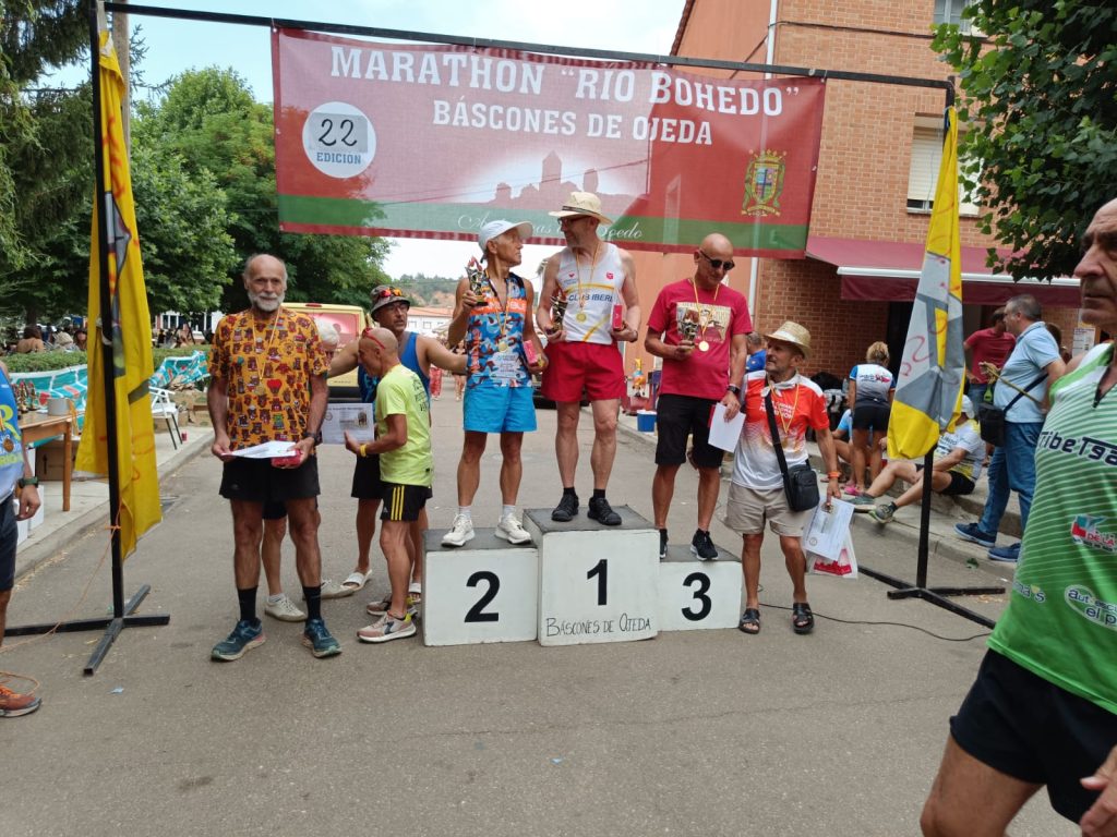 XXII MARATÓN «RÍO BOEDO» - 17 de agosto de 2025