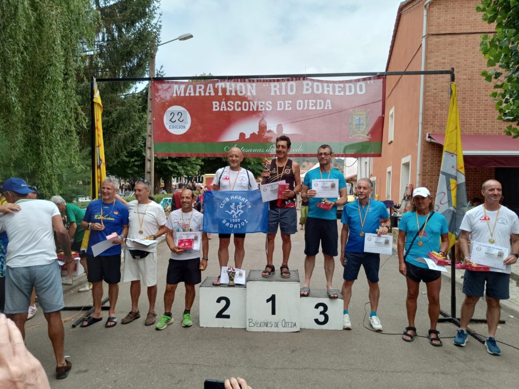 XXII MARATÓN «RÍO BOEDO» - 17 de agosto de 2025
