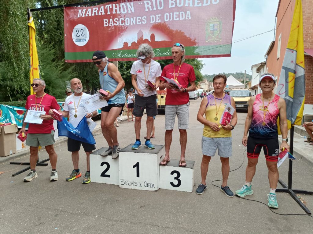 XXII MARATÓN «RÍO BOEDO» - 17 de agosto de 2025
