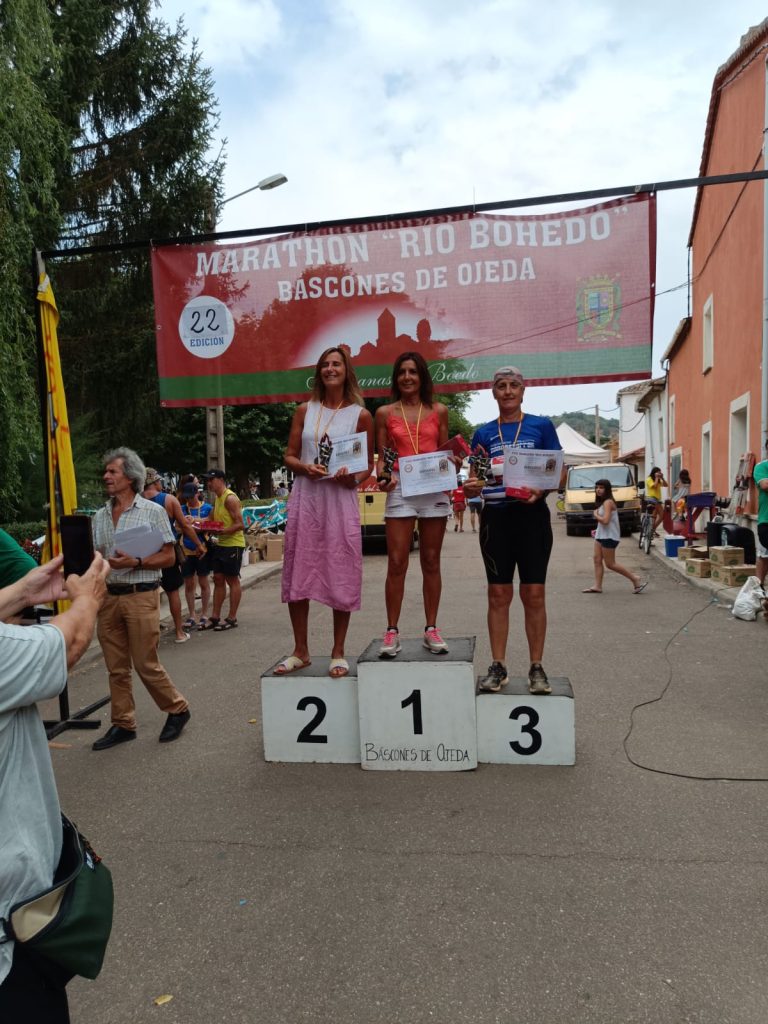 XXII MARATÓN «RÍO BOEDO» - 17 de agosto de 2025