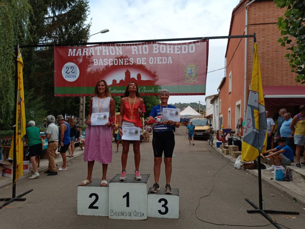 XXII MARATÓN «RÍO BOEDO» - 17 de agosto de 2025