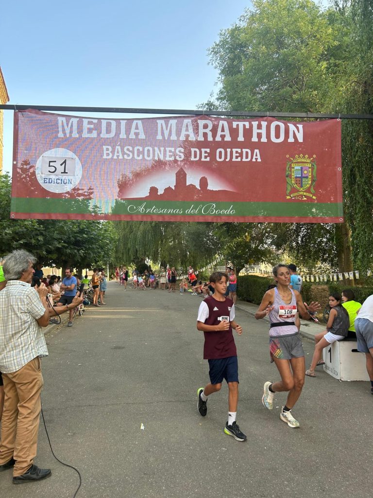 51 Media Maratón "Bascones de Ojeda" - 16 de agosto de 2025