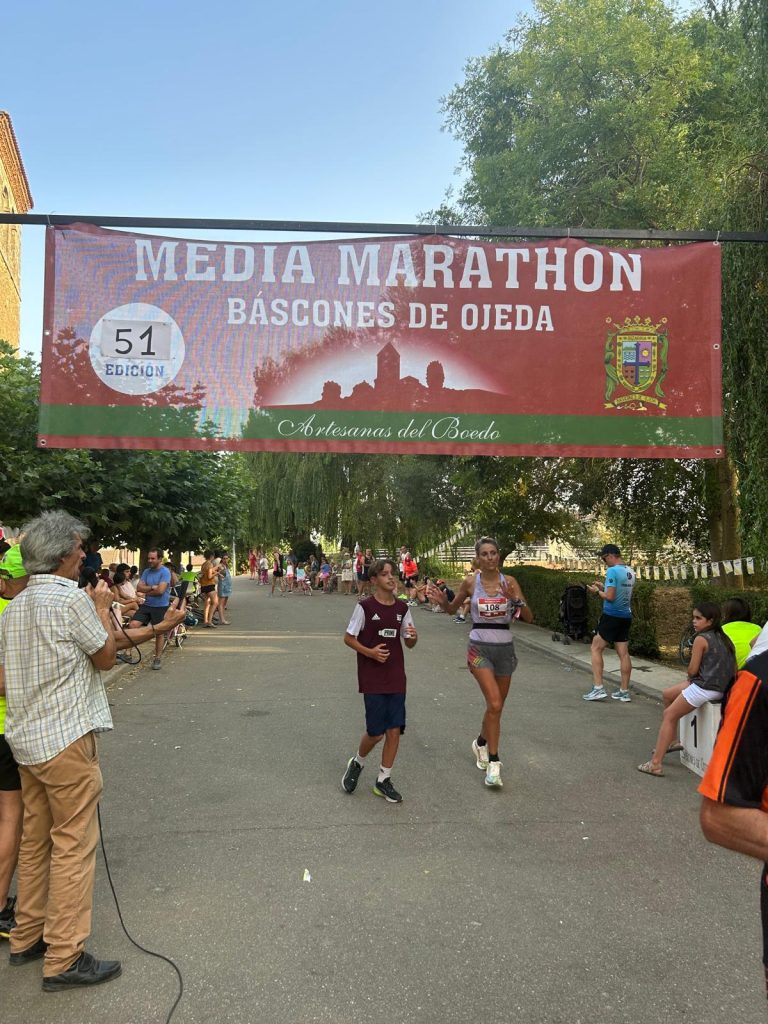 51 Media Maratón "Bascones de Ojeda" - 16 de agosto de 2025