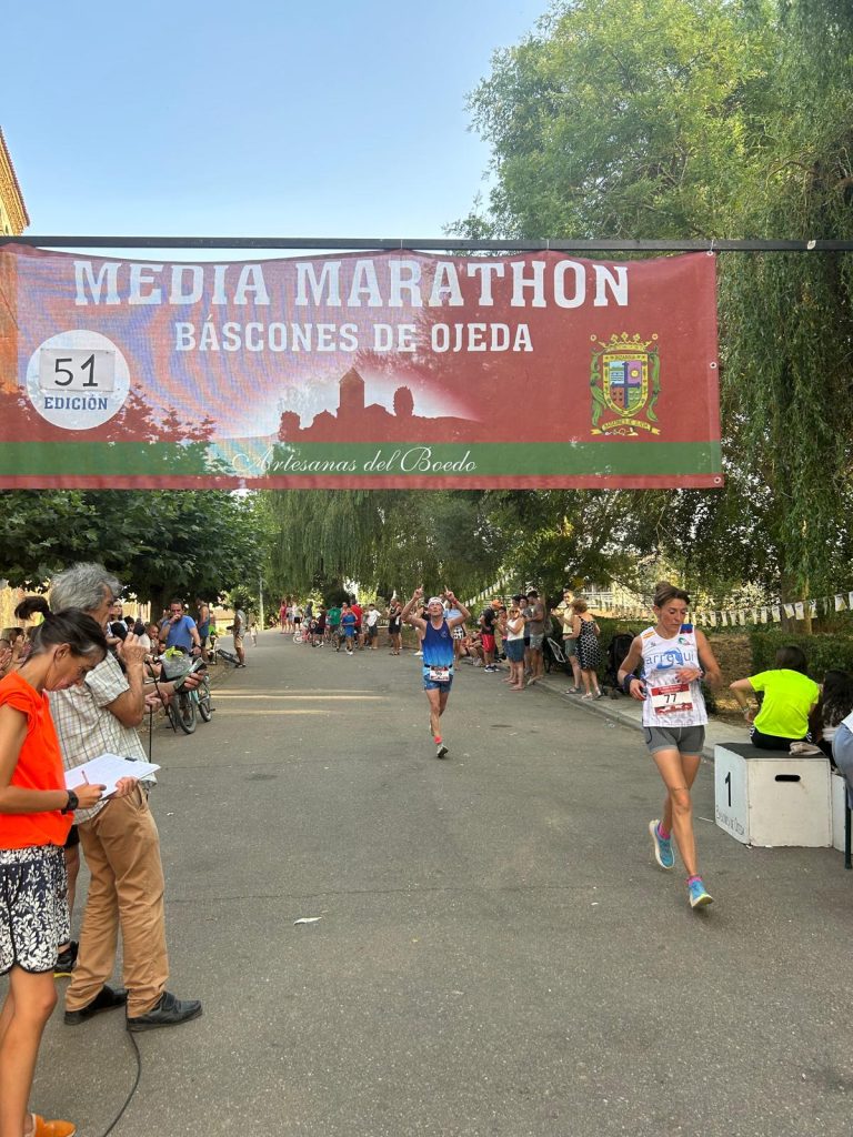 51 Media Maratón "Bascones de Ojeda" - 16 de agosto de 2025