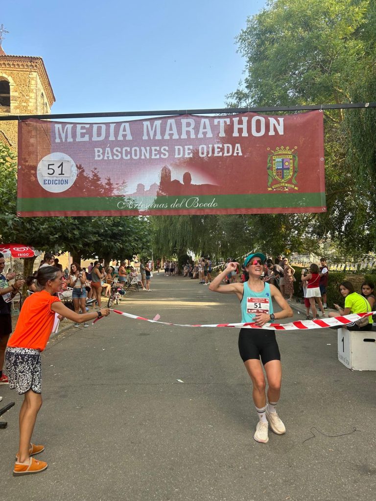51 Media Maratón "Bascones de Ojeda" - 16 de agosto de 2025