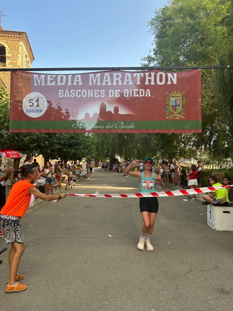 51 Media Maratón "Bascones de Ojeda" - 16 de agosto de 2025