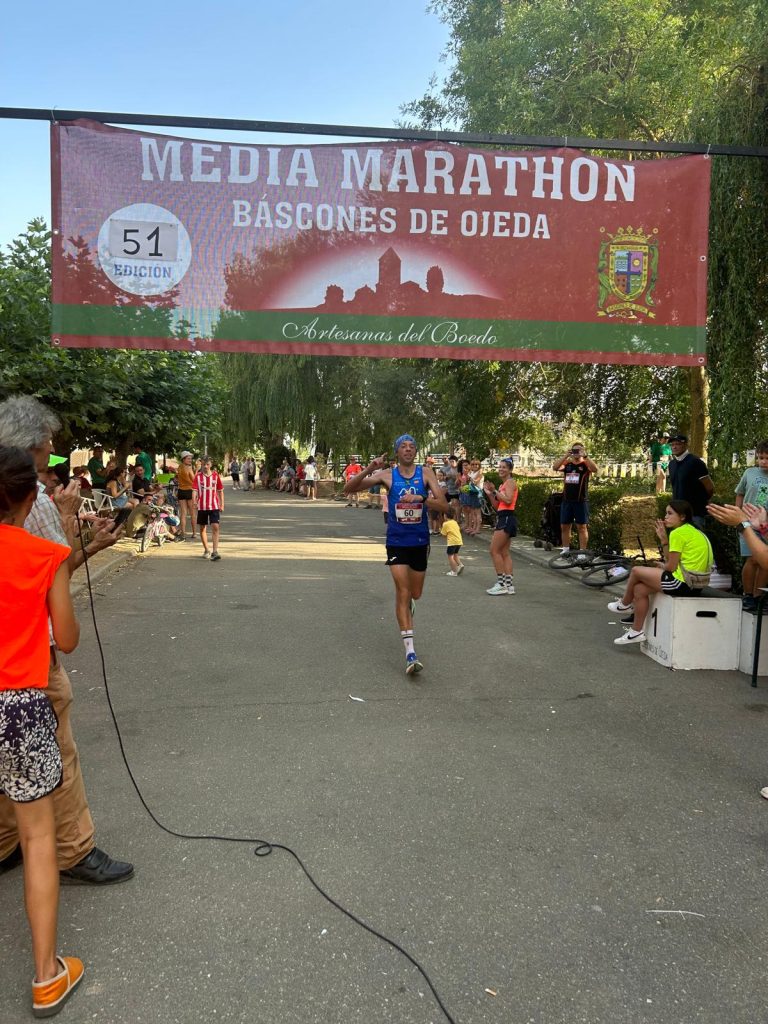 51 Media Maratón "Bascones de Ojeda" - 16 de agosto de 2025