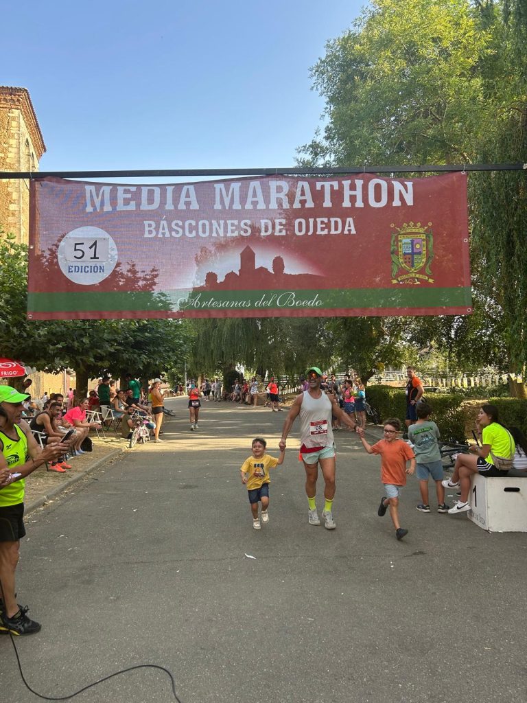 51 Media Maratón "Bascones de Ojeda" - 16 de agosto de 2025