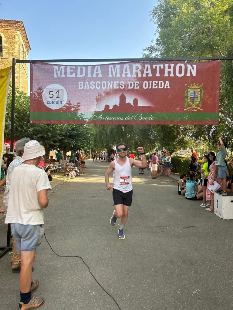 51 Media Maratón "Bascones de Ojeda" - 16 de agosto de 2025