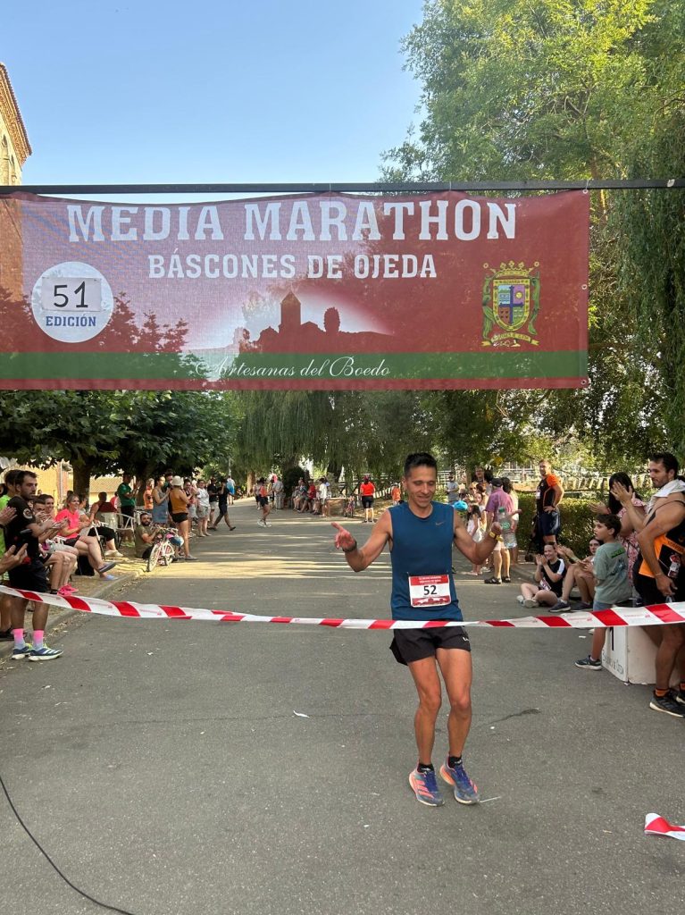 51 Media Maratón "Bascones de Ojeda" - 16 de agosto de 2025