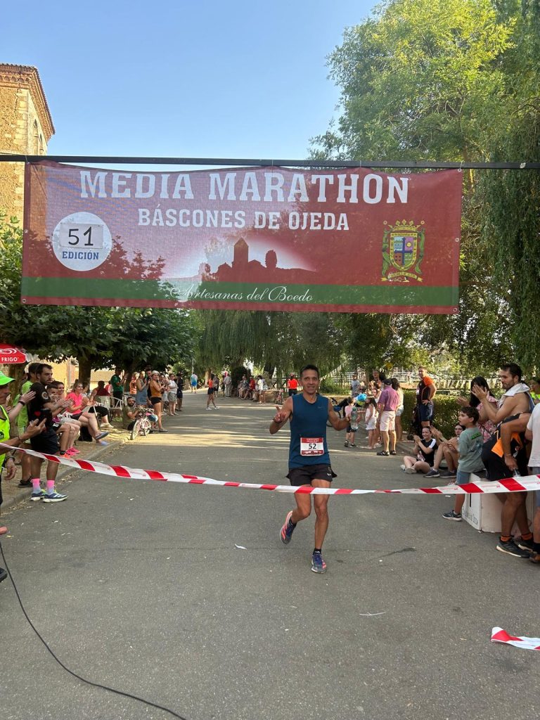 51 Media Maratón "Bascones de Ojeda" - 16 de agosto de 2025