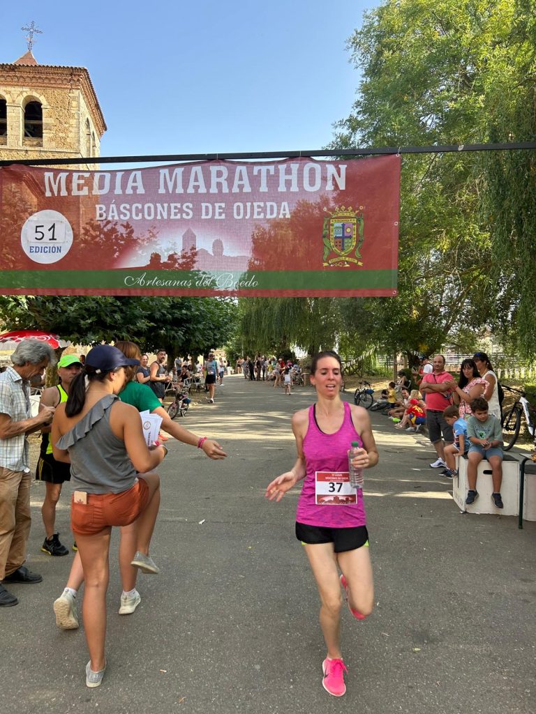 51 Media Maratón "Bascones de Ojeda" - 16 de agosto de 2025
