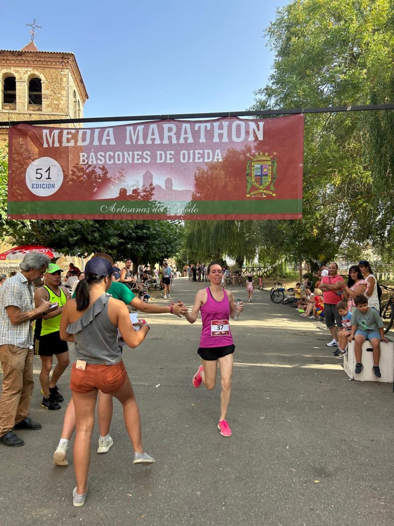 51 Media Maratón "Bascones de Ojeda" - 16 de agosto de 2025