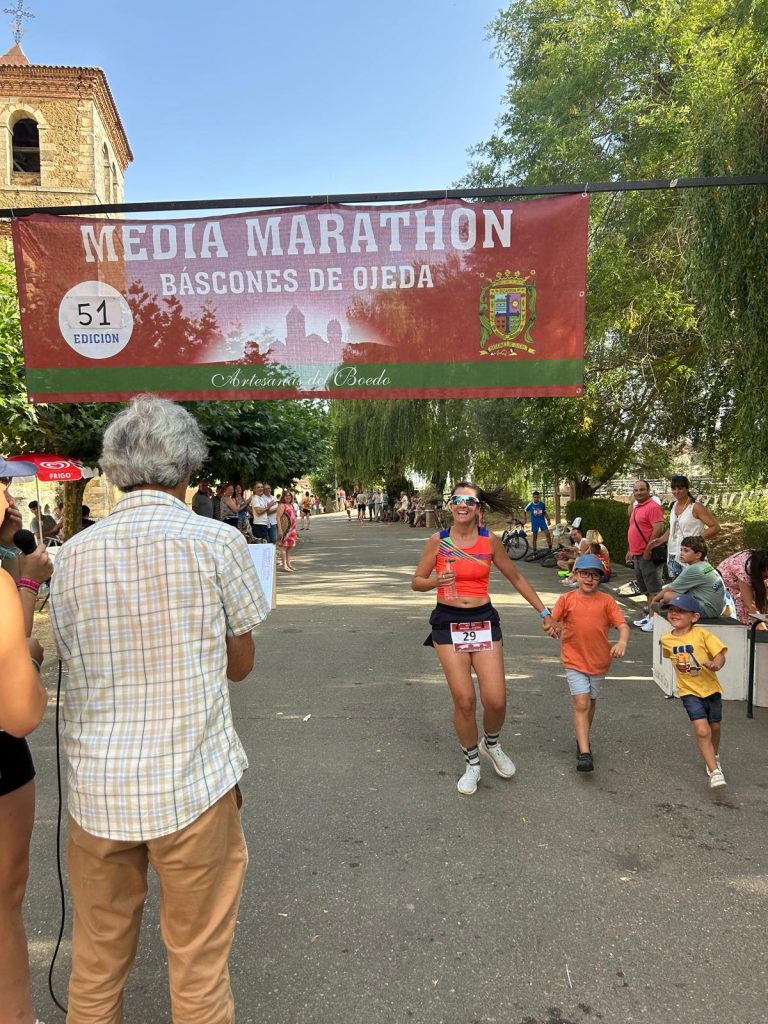51 Media Maratón "Bascones de Ojeda" - 16 de agosto de 2025