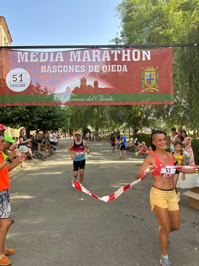 51 Media Maratón "Bascones de Ojeda" - 16 de agosto de 2025