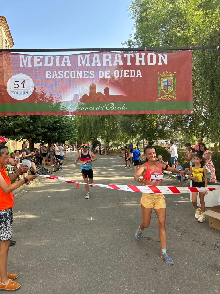 51 Media Maratón "Bascones de Ojeda" - 16 de agosto de 2025