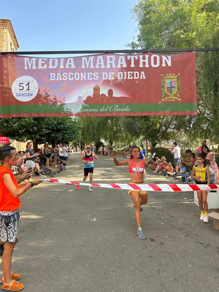 51 Media Maratón "Bascones de Ojeda" - 16 de agosto de 2025