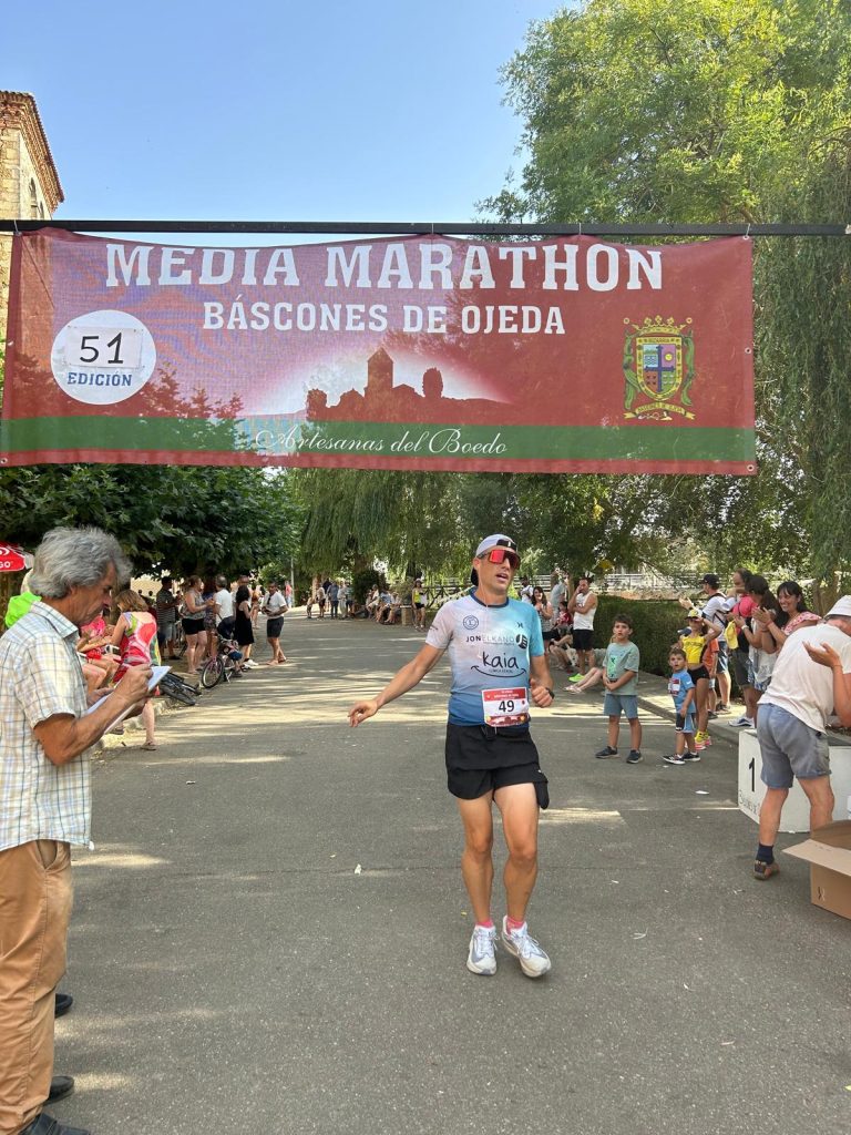 51 Media Maratón "Bascones de Ojeda" - 16 de agosto de 2025