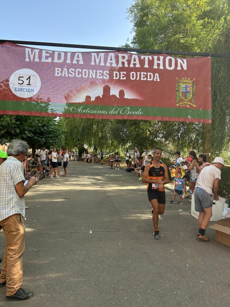 51 Media Maratón "Bascones de Ojeda" - 16 de agosto de 2025