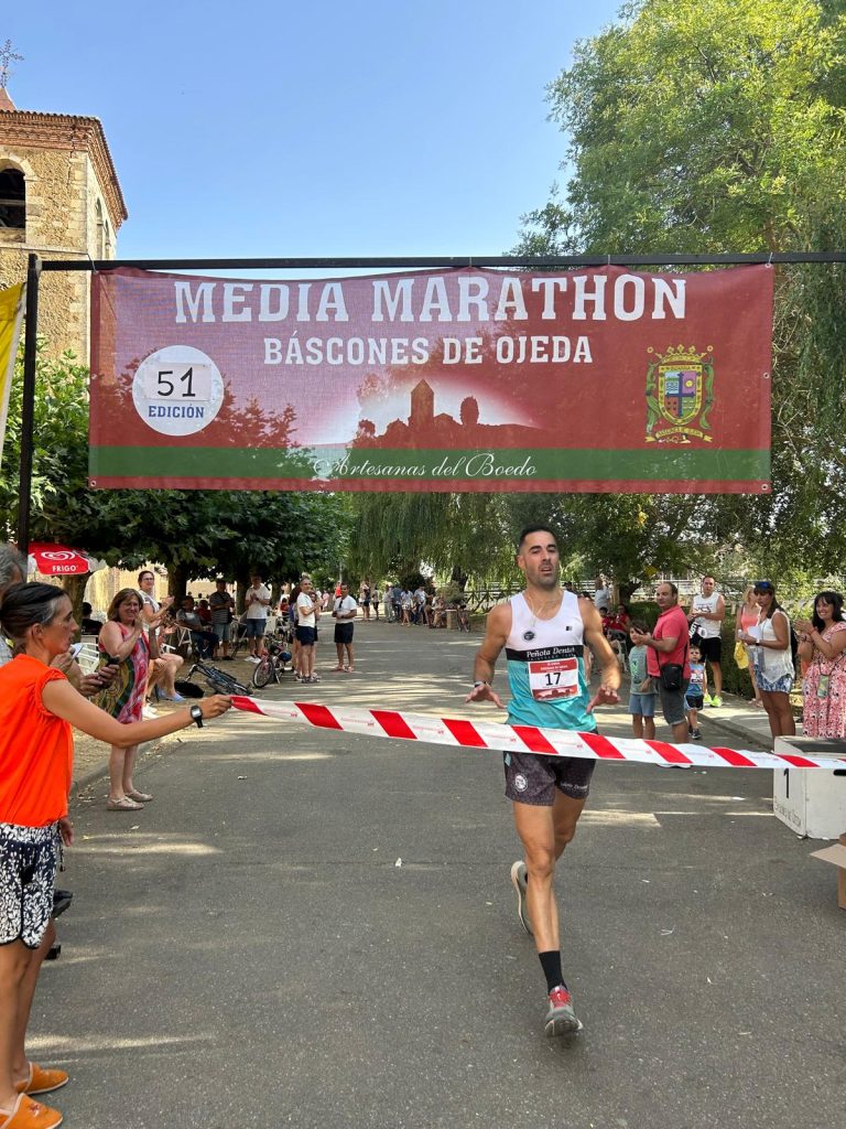 51 Media Maratón "Bascones de Ojeda" - 16 de agosto de 2025