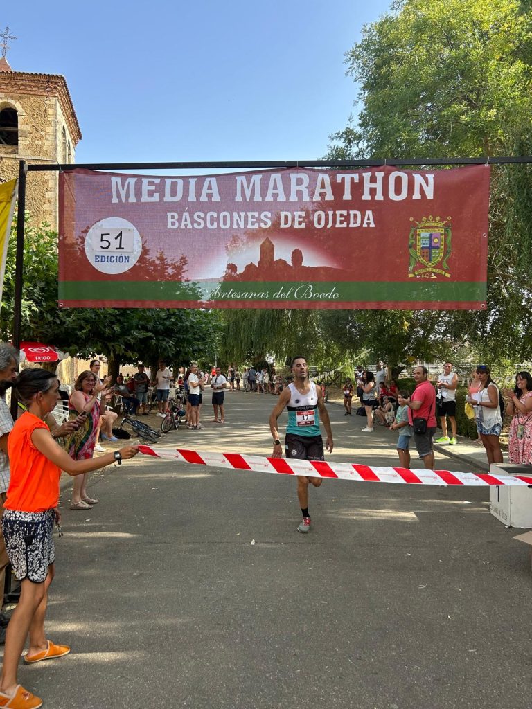 51 Media Maratón "Bascones de Ojeda" - 16 de agosto de 2025