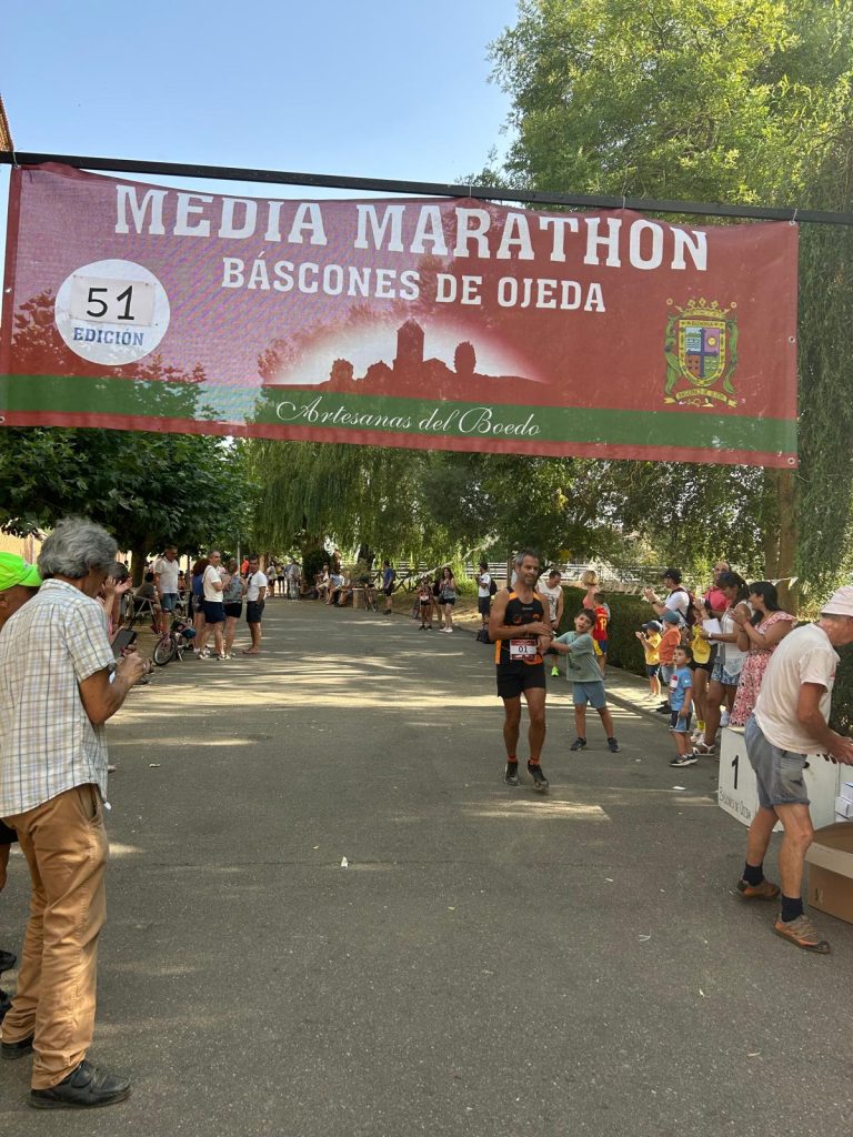 51 Media Maratón "Bascones de Ojeda" - 16 de agosto de 2025
