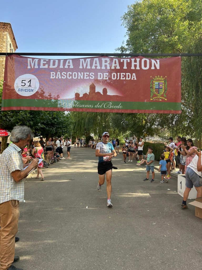 51 Media Maratón "Bascones de Ojeda" - 16 de agosto de 2025