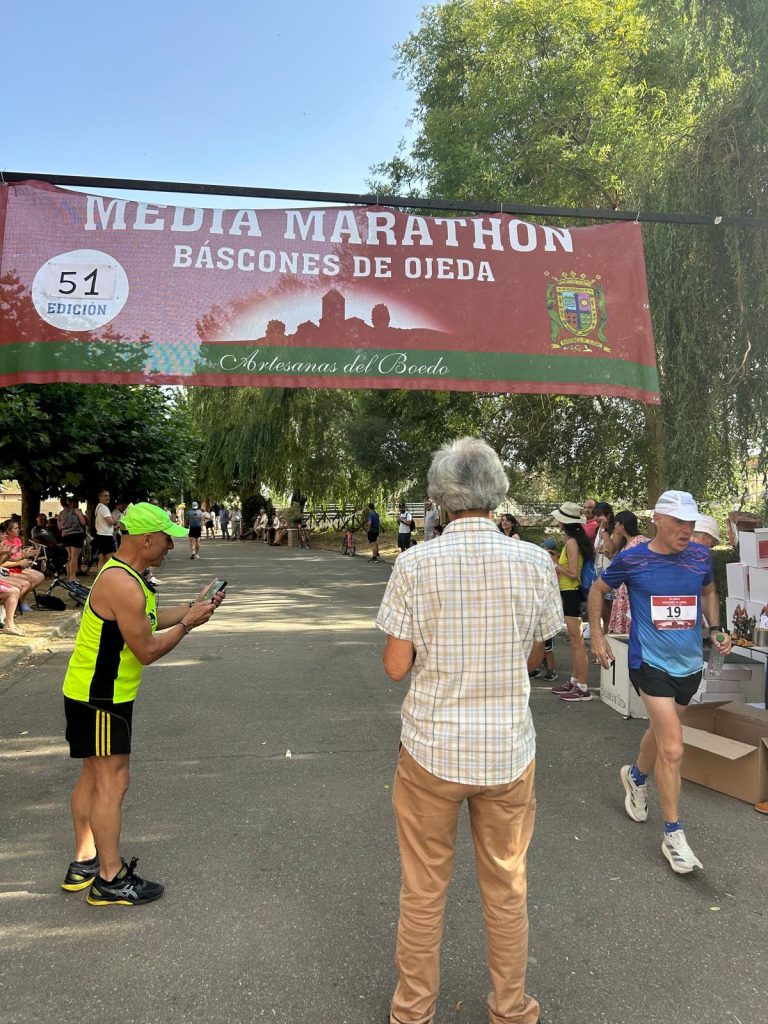 51 Media Maratón "Bascones de Ojeda" - 16 de agosto de 2025