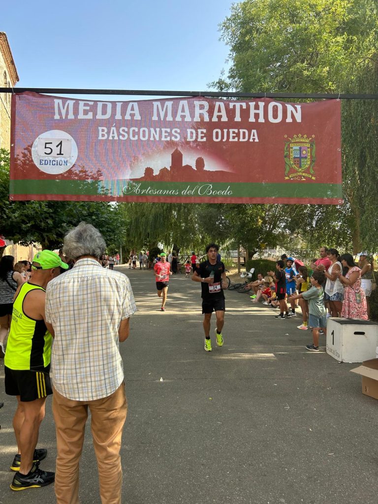 51 Media Maratón "Bascones de Ojeda" - 16 de agosto de 2025
