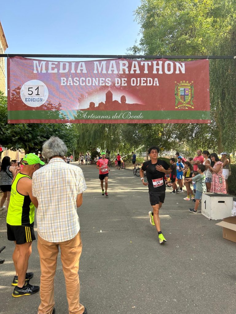 51 Media Maratón "Bascones de Ojeda" - 16 de agosto de 2025