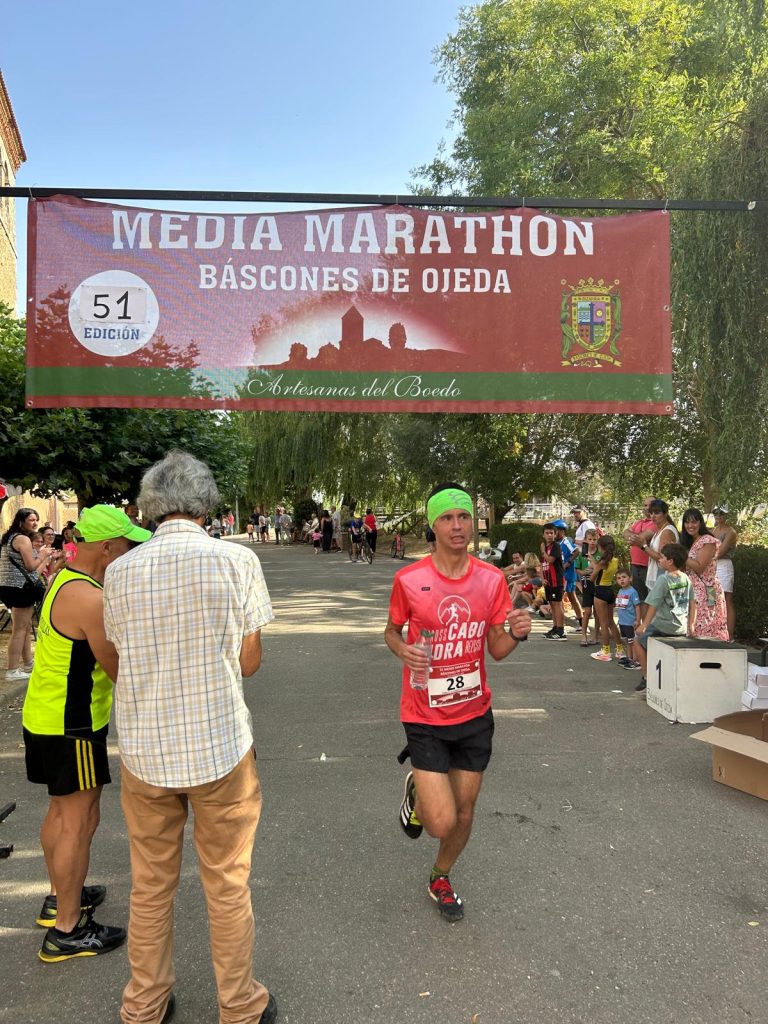 51 Media Maratón "Bascones de Ojeda" - 16 de agosto de 2025