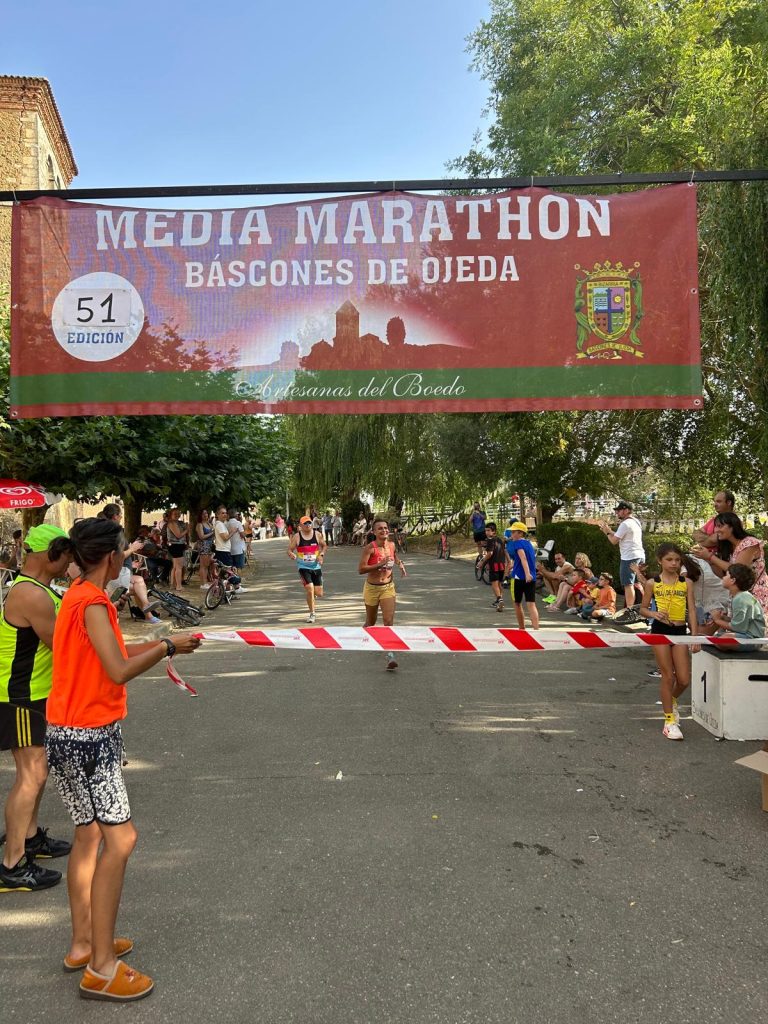 51 Media Maratón "Bascones de Ojeda" - 16 de agosto de 2025