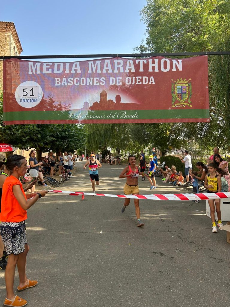 51 Media Maratón "Bascones de Ojeda" - 16 de agosto de 2025