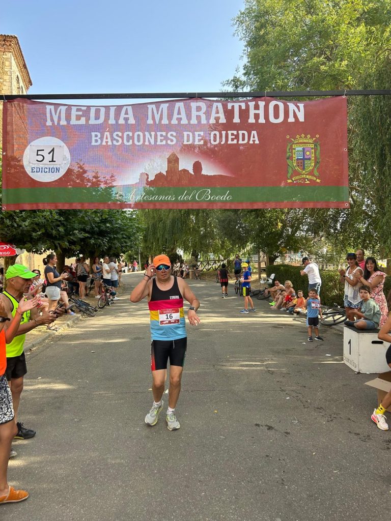 51 Media Maratón "Bascones de Ojeda" - 16 de agosto de 2025