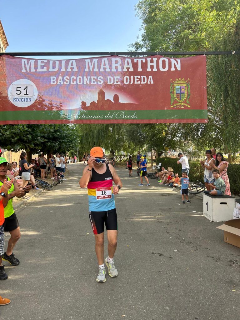 51 Media Maratón "Bascones de Ojeda" - 16 de agosto de 2025