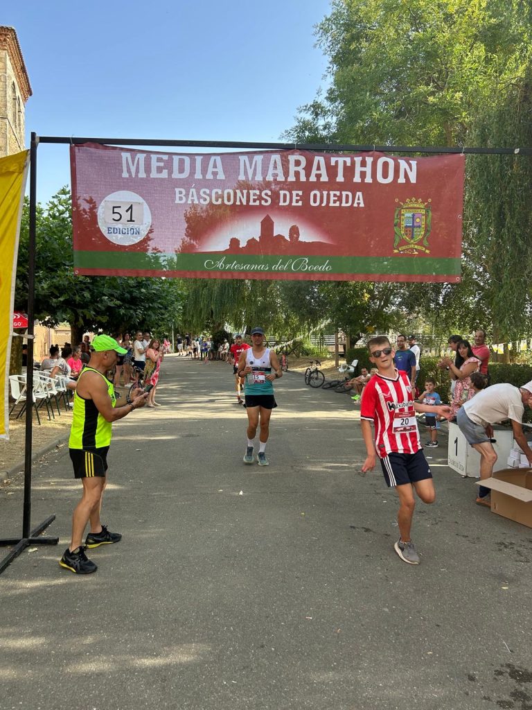51 Media Maratón "Bascones de Ojeda" - 16 de agosto de 2025