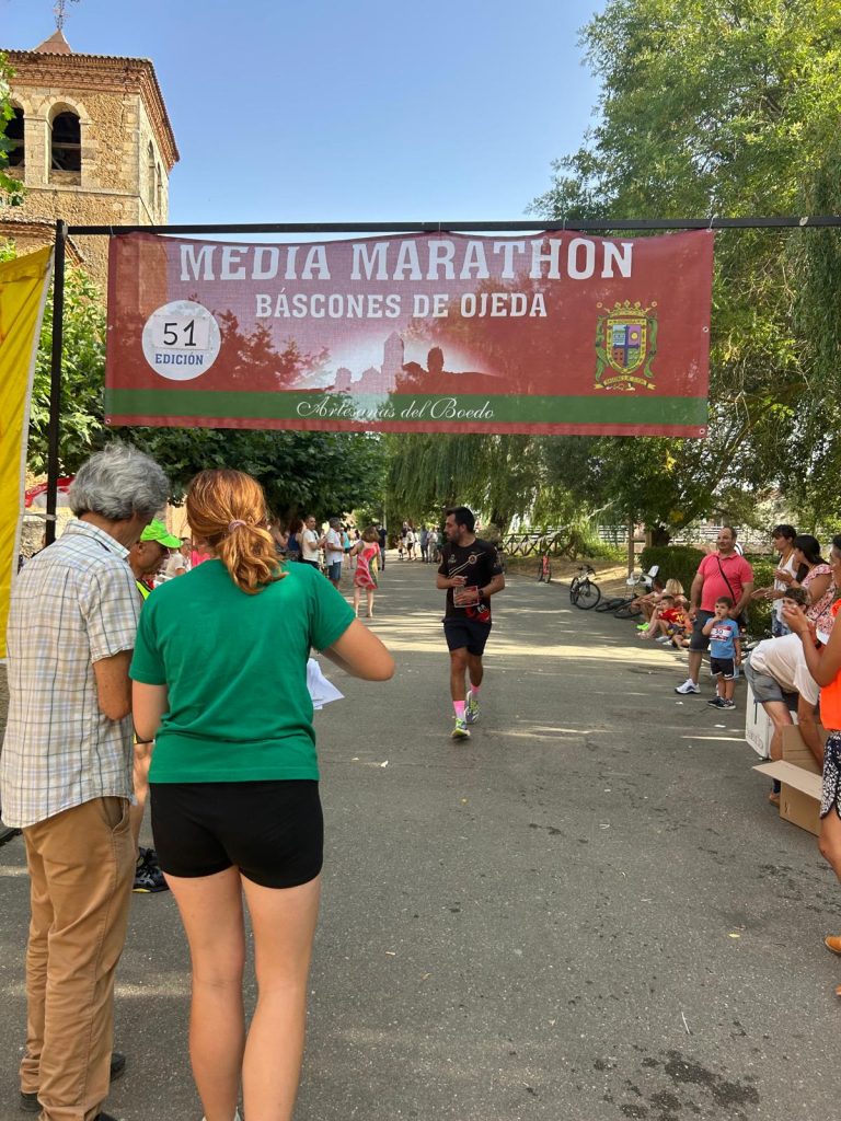 51 Media Maratón "Bascones de Ojeda" - 16 de agosto de 2025
